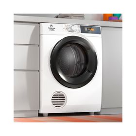 Secadora carga frontal 9DBZGPRO 9 kg blanco