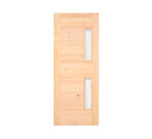 Puerta Empoli Crudo pino radiata 85x200 cm
