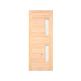 Puerta Empoli Crudo pino radiata 90x200 cm
