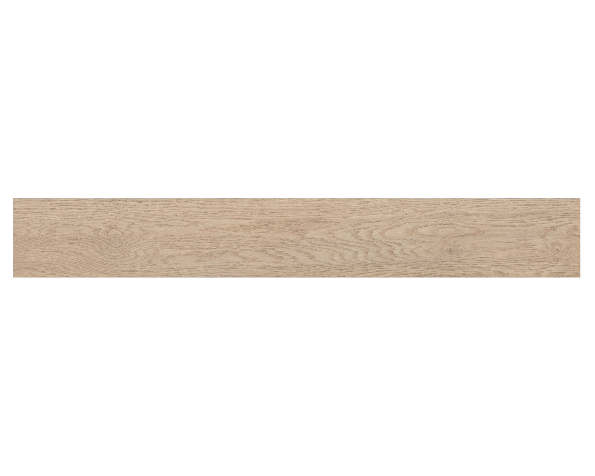 Piso flotante Floorganic XPT Cremota cotta 19.3x138.3 cm 2.14 m2