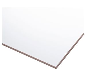 Cerámicas muro blanco satinado 30x60 cm 1.62 m2