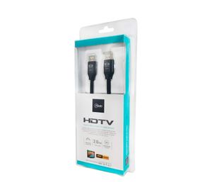 Cable HDMI 4K 9378 2m negro