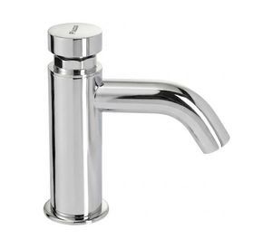 Monomando lavamanos cromo