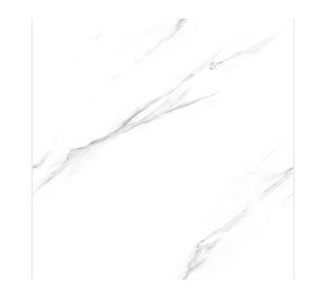 Gres porcelanato piso muro Statuario Pulido blanco 60x60 cm 1.44 m2