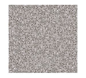 Gres porcelanato piso muro Terrazo Metropolitano gris 60x60 cm 1.44 m2
