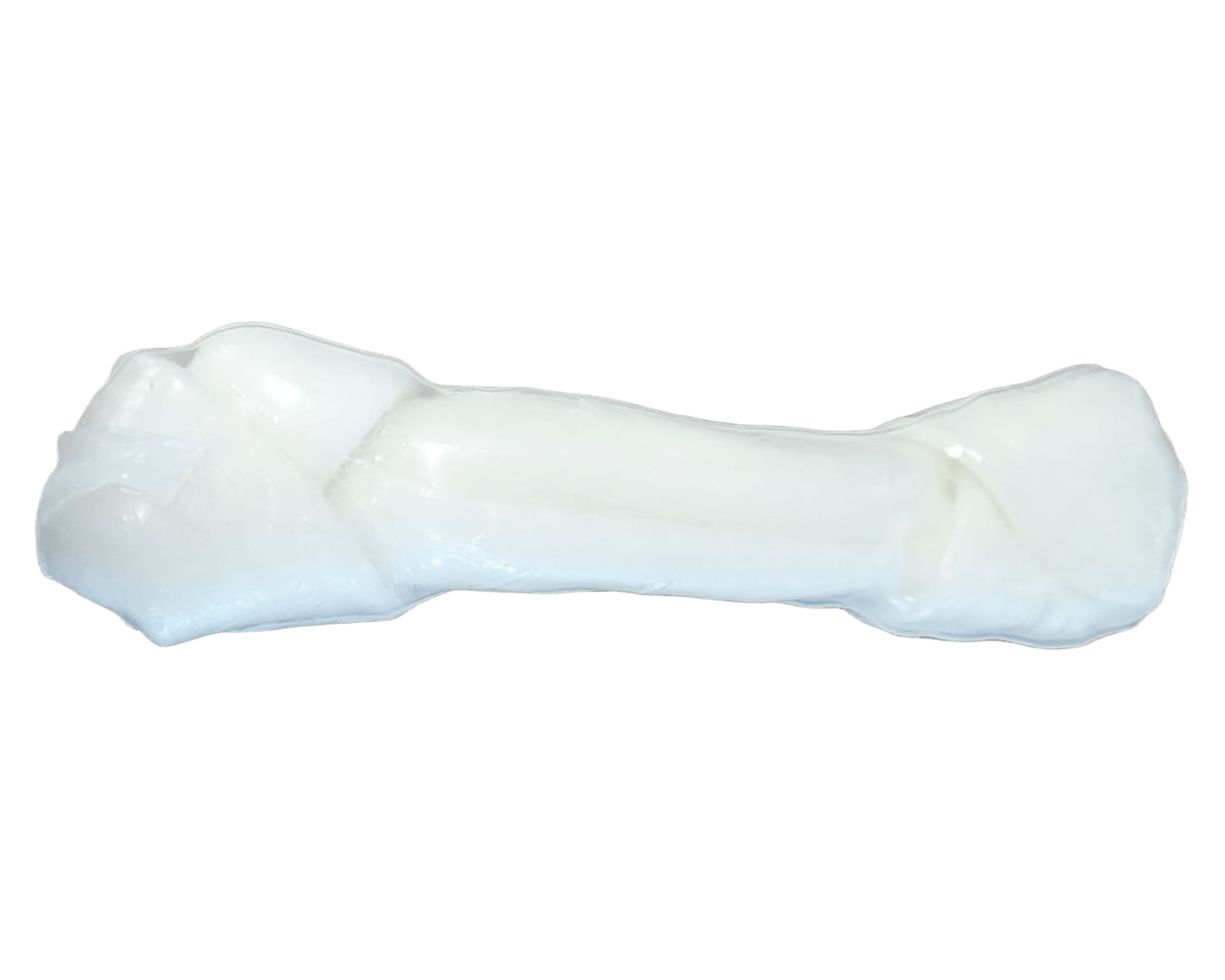 Hueso perro cuero 5-6" colágeno a $1.290
