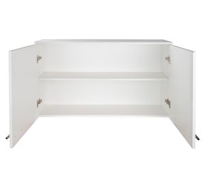 Mueble cocina mural Plus blanco