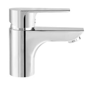 Monomando lavamanos Calvia gris