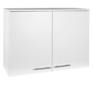 Mueble cocina mural Plus blanco 2 puertas