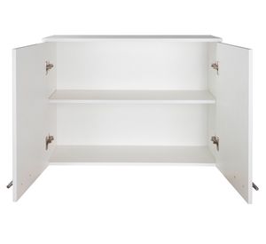 Mueble cocina mural Plus blanco 2 puertas