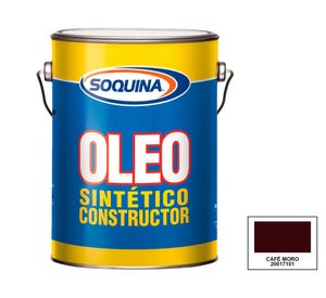 Oleo sintetico constructor