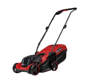 Cortacésped 1600W rojo