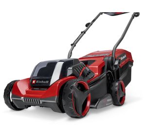 Cortacésped 1600W rojo