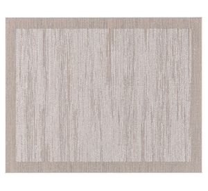 Alfombra Mira 29505055 polipropileno beige 80x150 cm