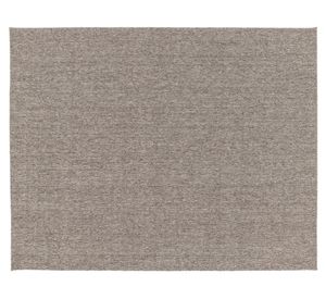 Alfombra Adore 71541080 polipropileno café 120x170 cm