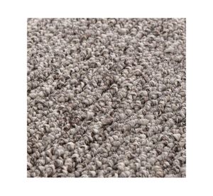 Alfombra Adore 71541080 polipropileno café 120x170 cm
