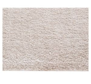 Alfombra Desire 71401056 polipropileno crema 60x115 cm