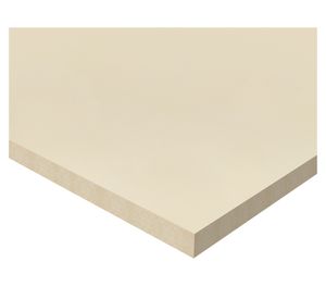 Tablero MDF 18x520x2440 mm beige