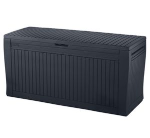 Baúl Comfy 270L grafito