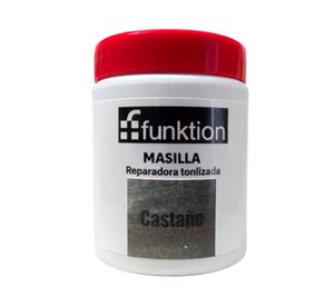Masilla Reparadora Castaño 200 gr