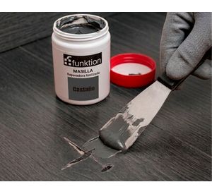 Masilla Reparadora Castaño 200 gr
