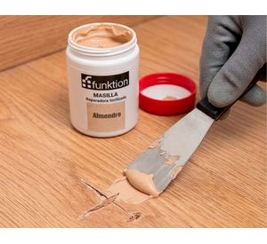 Masilla reparadora almendra 200 g