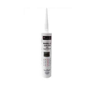 Masillas zócalos castaño 420 g