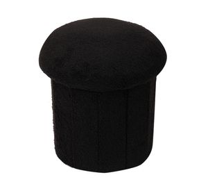 Pouf baúl DDT6263 negro