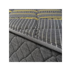 Cama europea Bali King base dividida + respaldo + pack almohada Imperial