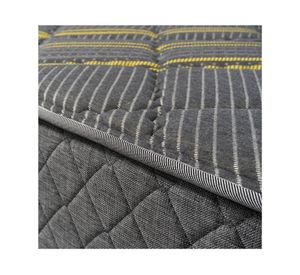 Cama europea Bali King base dividida + respaldo + pack almohada Imperial