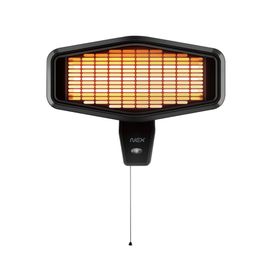 Estufa patio Heater pared PHHT03 2000W
