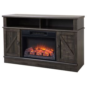 Estufa mueble TV 52'' 1400W
