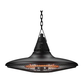 Estufa patio Heater colgante PHHCGBK 1300W