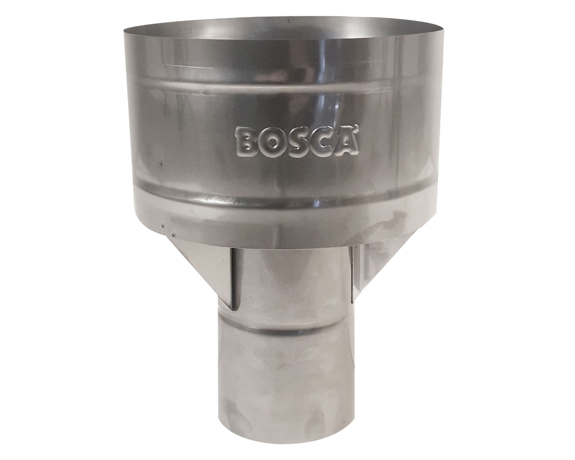 Bosca Gorro acero inoxidable 80 mm
