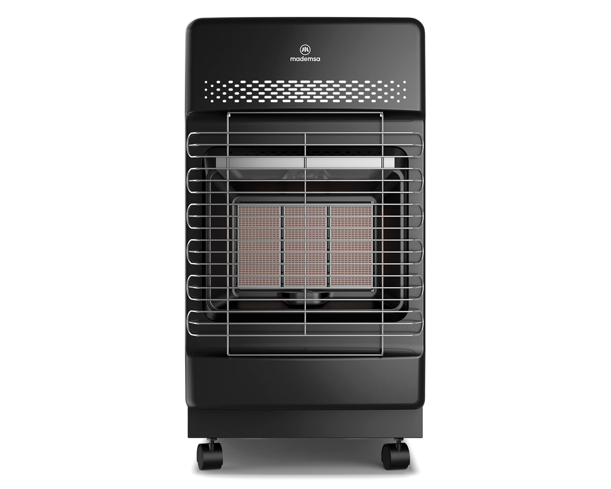 Mademsa Estufa a gas HG15B 4.2 kW ónix