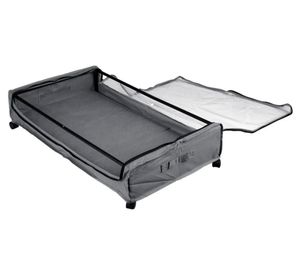 Organizador DAX1712 gris tela 17x79x43.5 cm