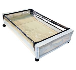 Organizador DAX1713 Beige tela 17x79x43.5 cm