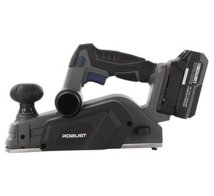 Cepilladora inalámbrica 18V Brushless HEEINALROB018