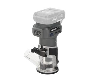 Fresadora inalámbrica 23 mm HEEINALROB016