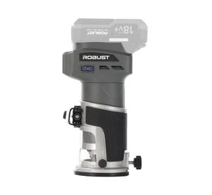 Fresadora inalámbrica 23 mm HEEINALROB016