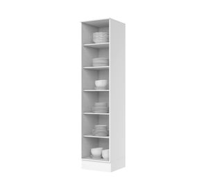 Mueble cocina despensa americana blanco