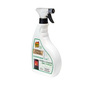 Limpiador cristales 3 en 1 biodegradable 750ml