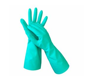 GUANTE NITRILO VERDE L VIRUTEX PRO