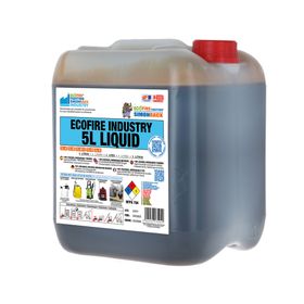 Extintor fuego Fighting Industry bidón 5 lt