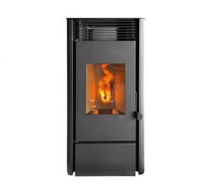 Estufa a pellet Wifi Backer 9800W 280 Wh