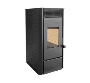 Estufa a pellet Wifi Backer 9800W 280 Wh