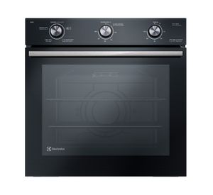 Horno empotrable OE8EL negro 80 litros