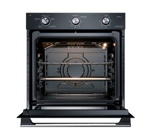 Horno empotrable OE8EL negro 80 litros