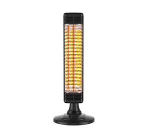 Estufa fibra carbono vertical/horizontal CRCARBVH 900W