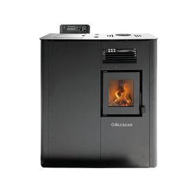 Estufa a Pellet Wifi Puelo 5400W 280Wh